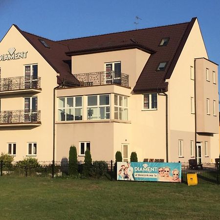 Bed and Breakfast Diament Rewal Zewnętrze zdjęcie