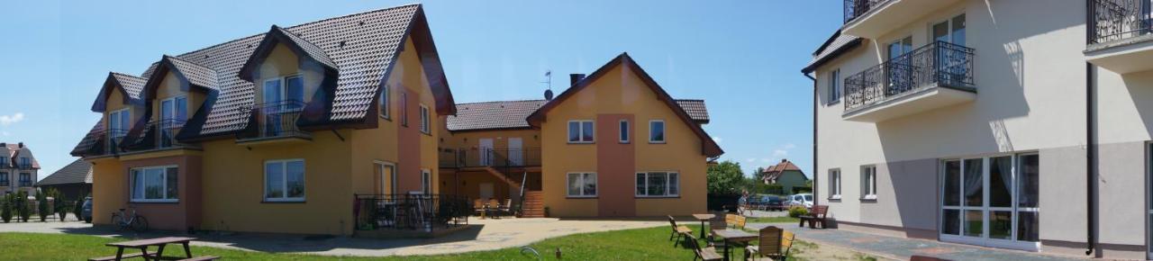 Bed and Breakfast Diament Rewal Zewnętrze zdjęcie