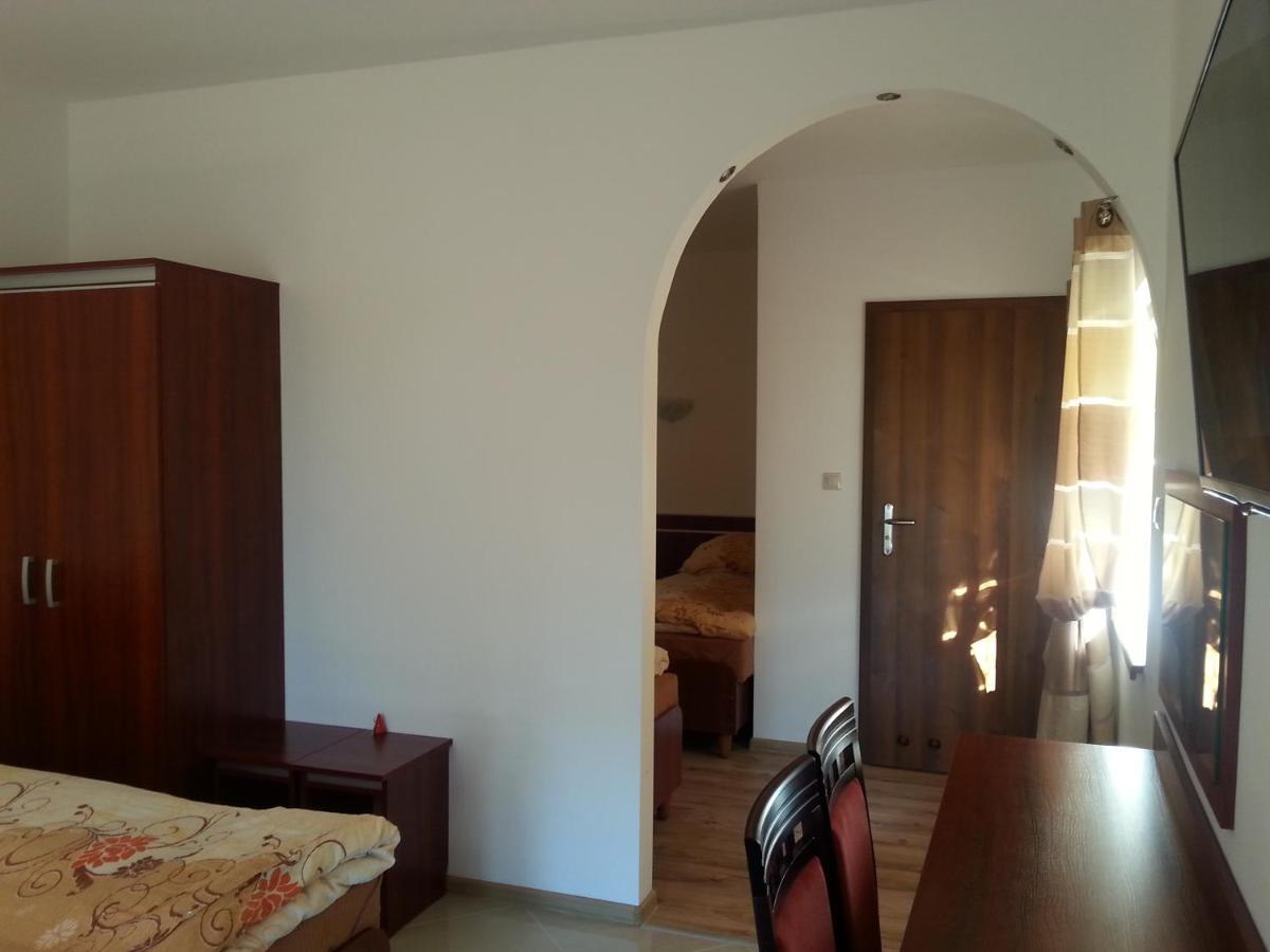 Bed and Breakfast Diament Rewal Zewnętrze zdjęcie