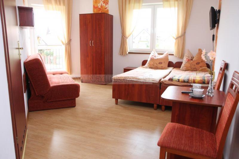 Bed and Breakfast Diament Rewal Zewnętrze zdjęcie