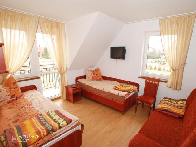 Bed and Breakfast Diament Rewal Zewnętrze zdjęcie
