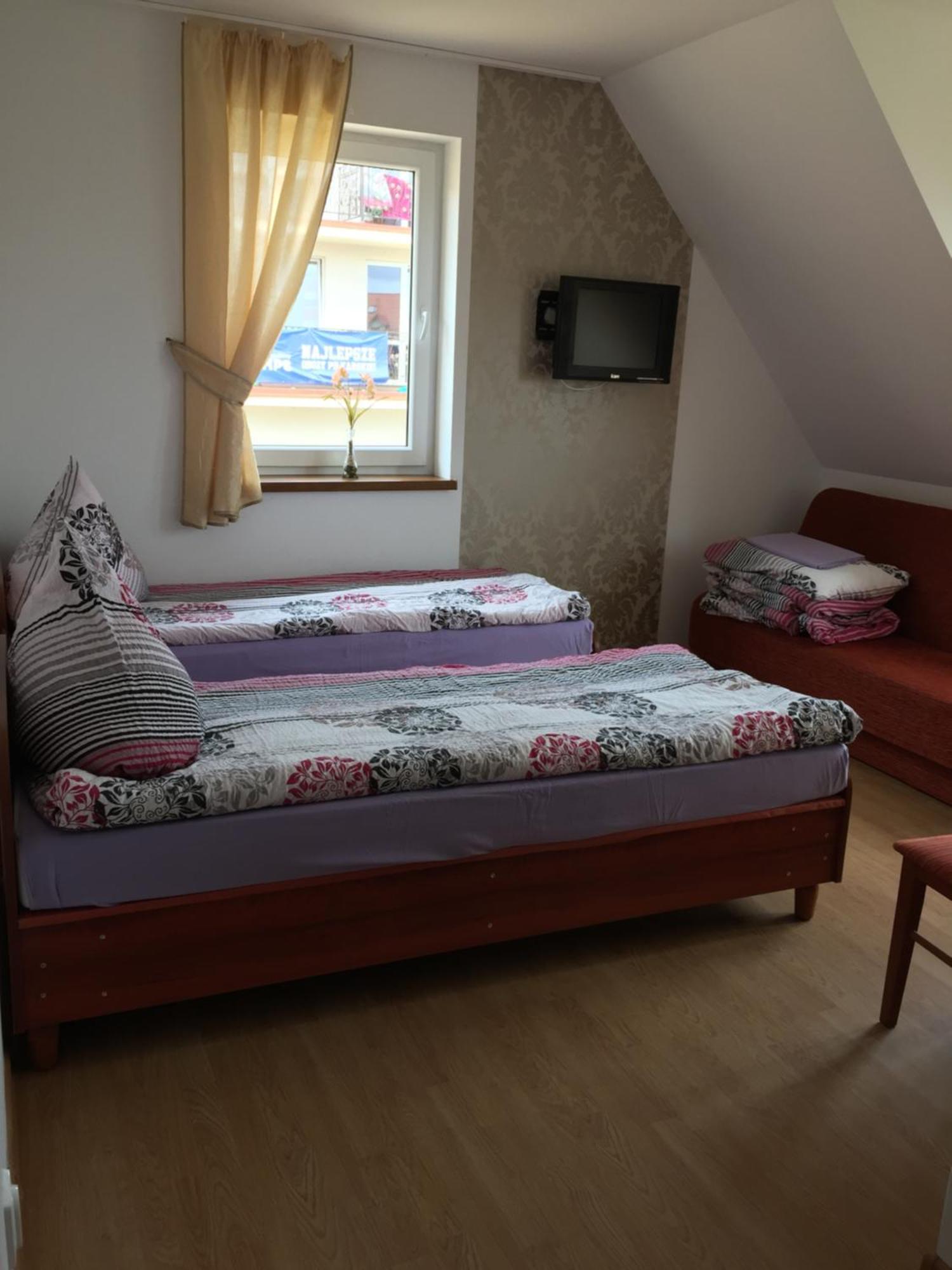 Bed and Breakfast Diament Rewal Zewnętrze zdjęcie