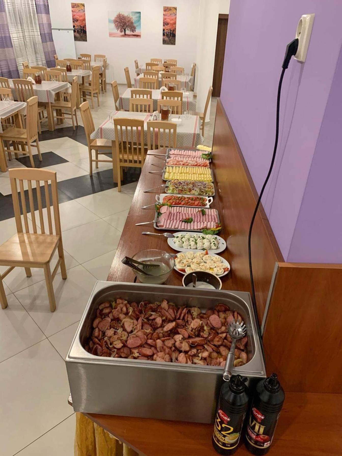 Bed and Breakfast Diament Rewal Zewnętrze zdjęcie