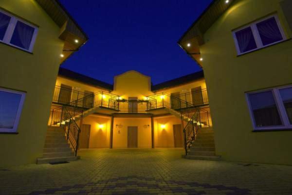 Bed and Breakfast Diament Rewal Zewnętrze zdjęcie