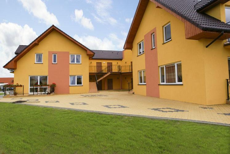 Bed and Breakfast Diament Rewal Zewnętrze zdjęcie
