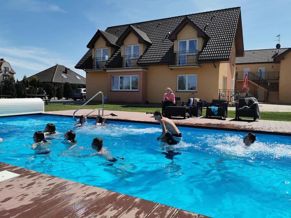 Bed and Breakfast Diament Rewal Zewnętrze zdjęcie