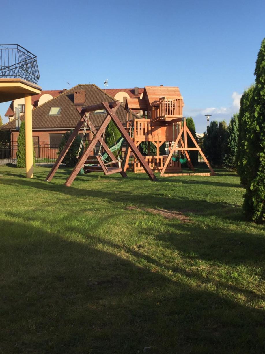 Bed and Breakfast Diament Rewal Zewnętrze zdjęcie