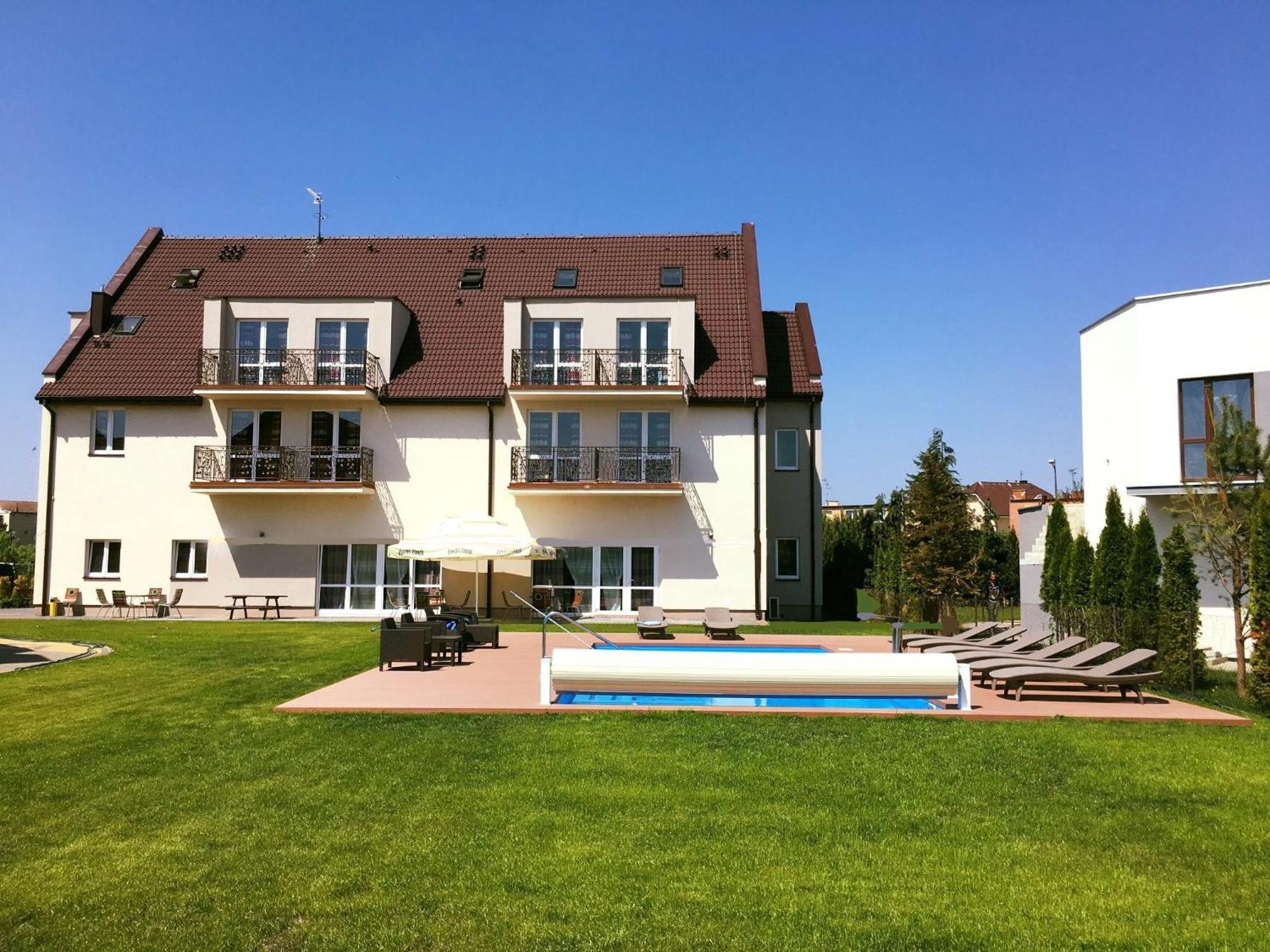 Bed and Breakfast Diament Rewal Zewnętrze zdjęcie